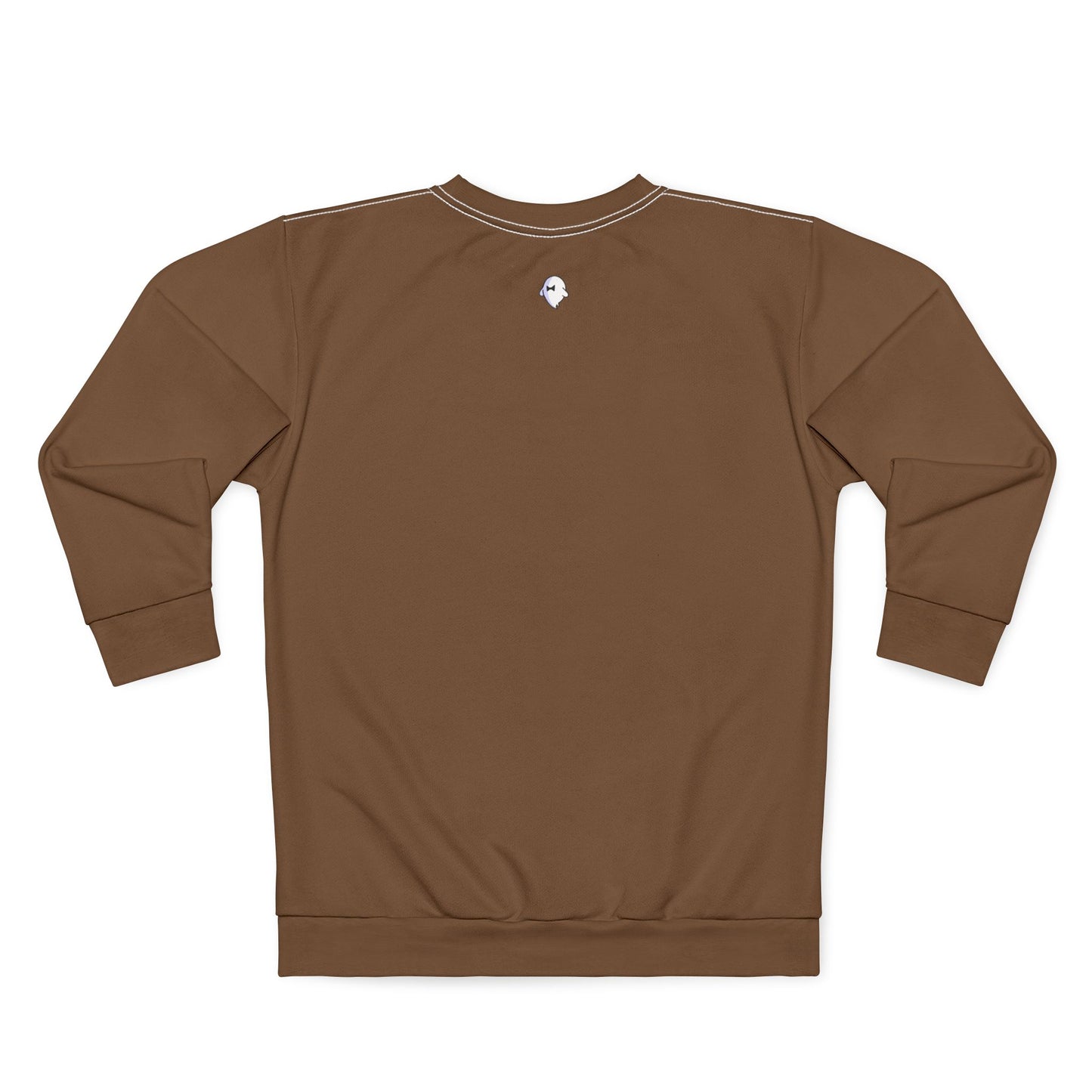 Brown Longsleave Sweatshirt