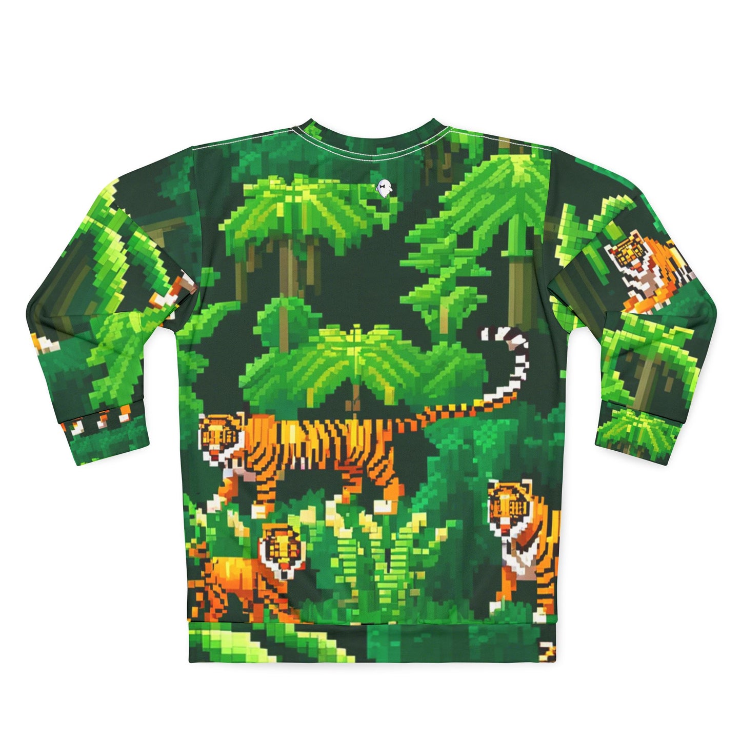 Griine Tiger Sweatshirt