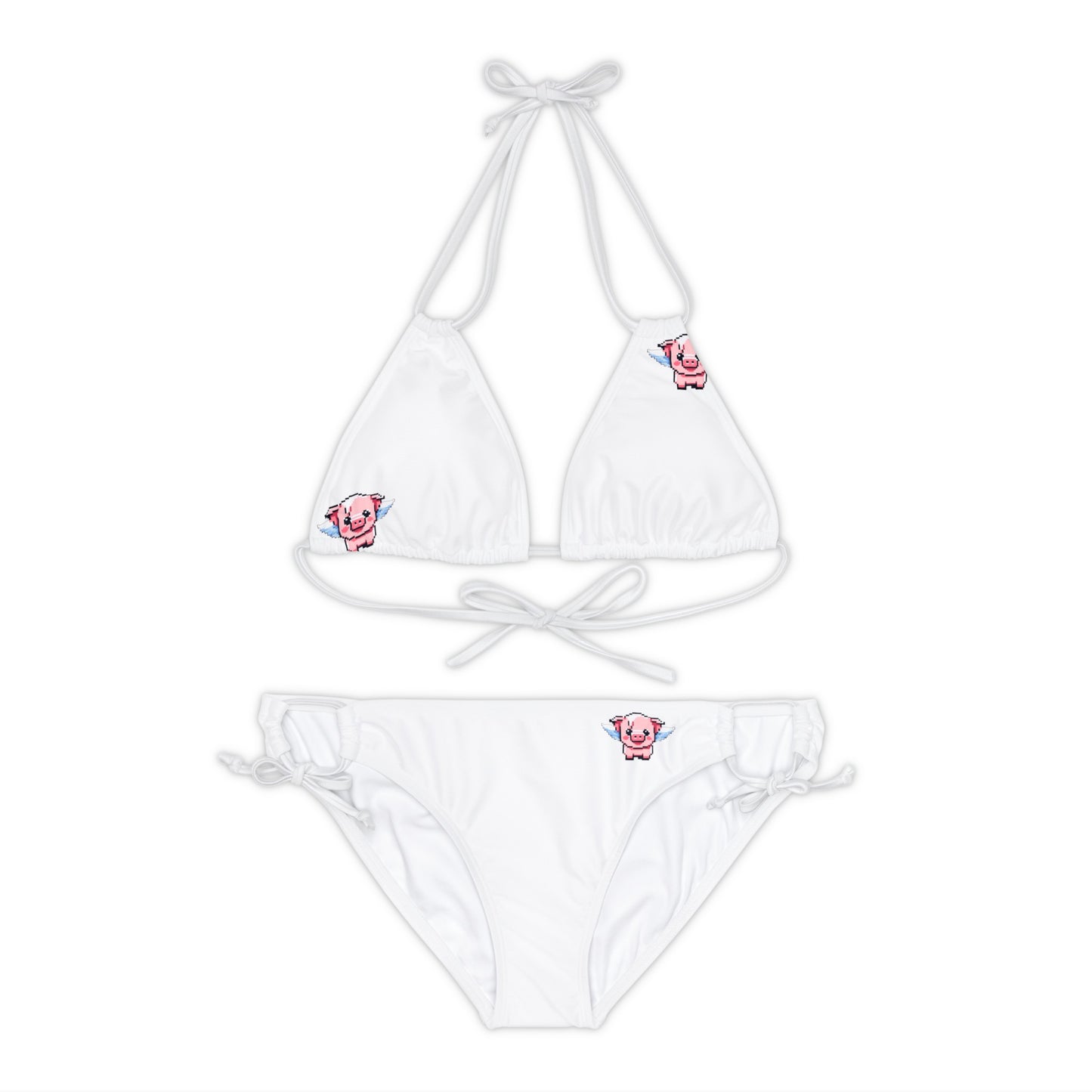 Flying Piglet Bikini