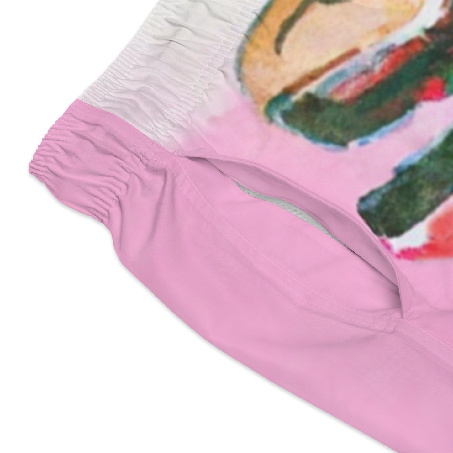 T-Rex Watercolour Swimsuit