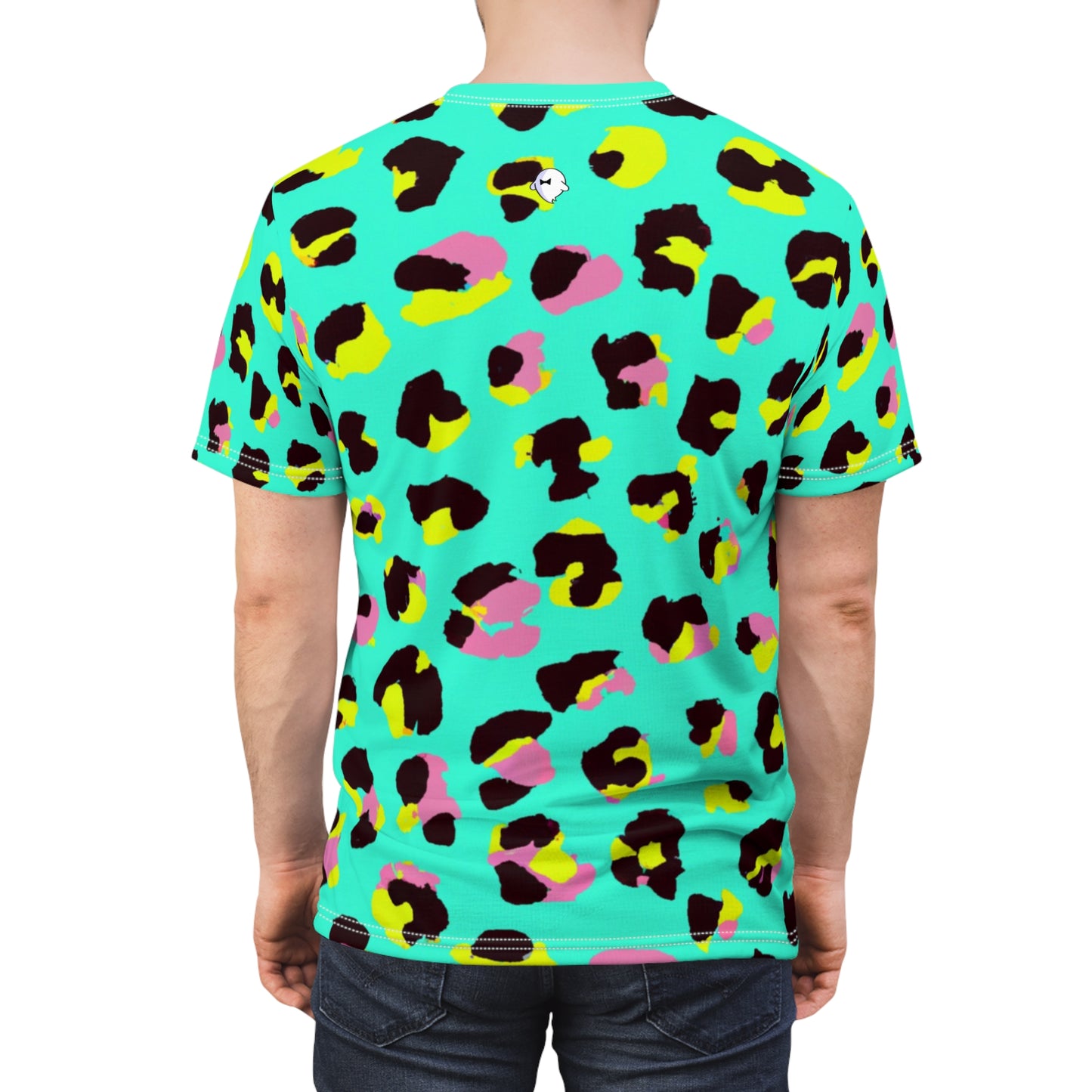 Griine Cheetah Tee