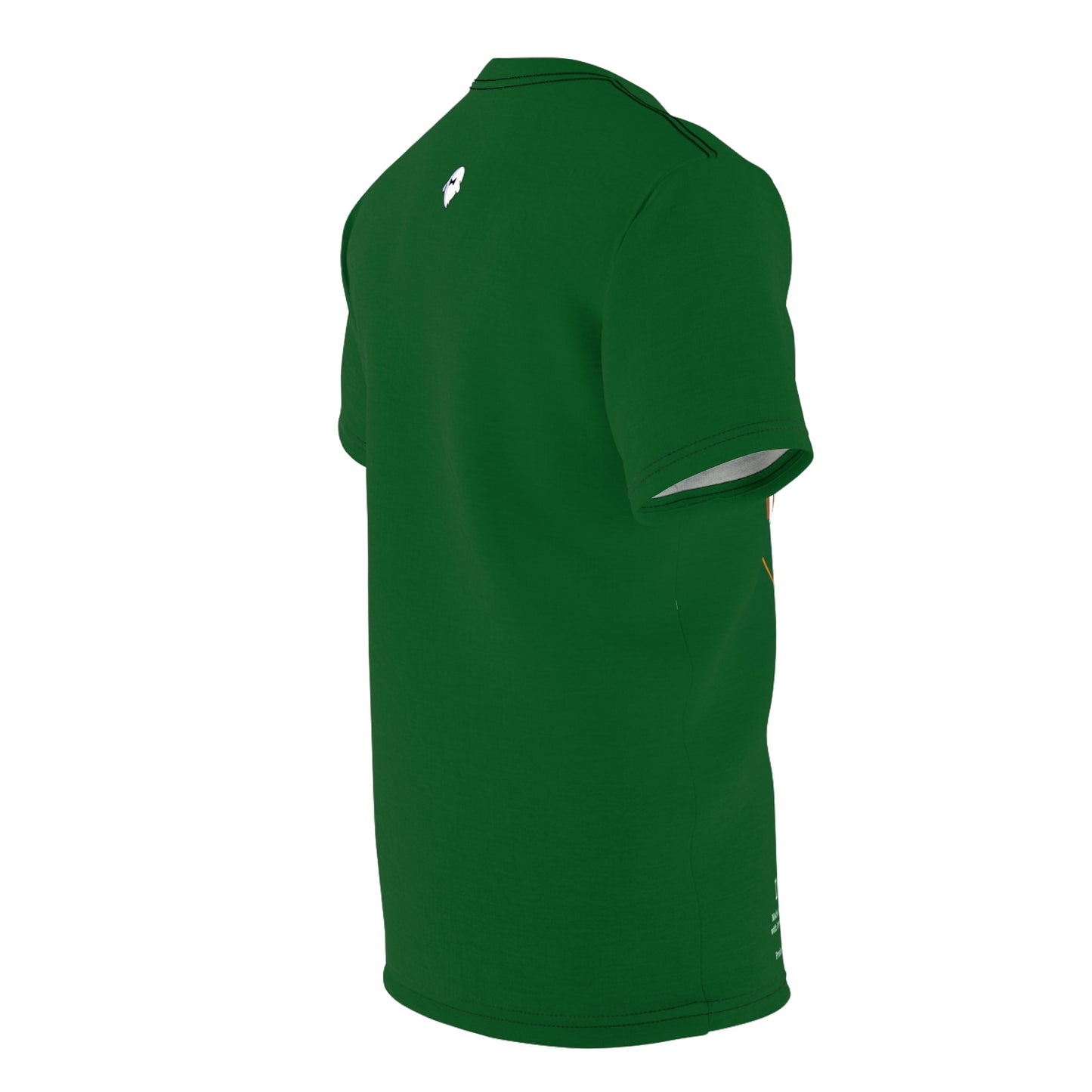 Griine Muntreawl tee