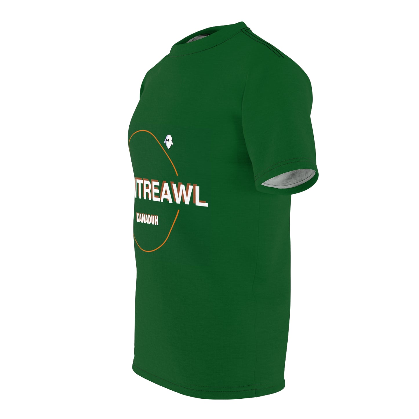 Griine Muntreawl tee