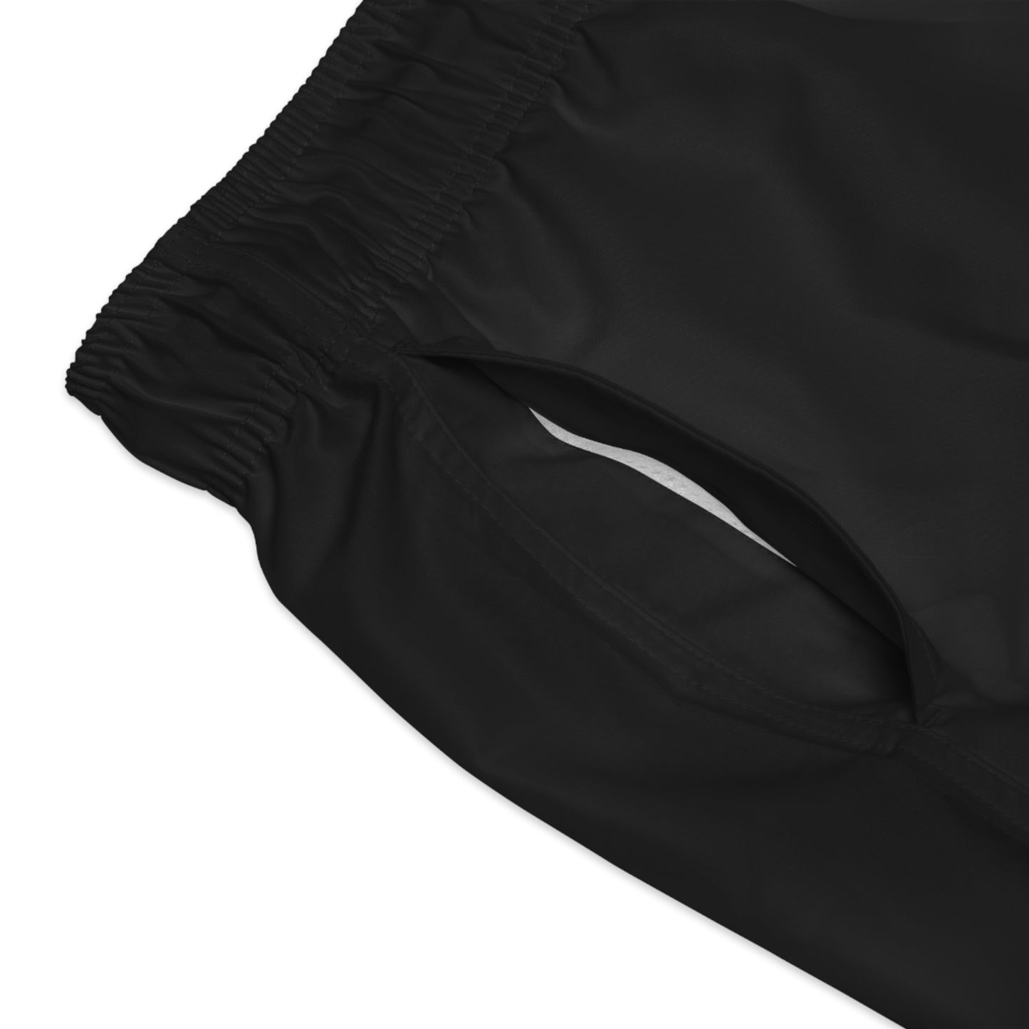 Plain Black Swimsuit
