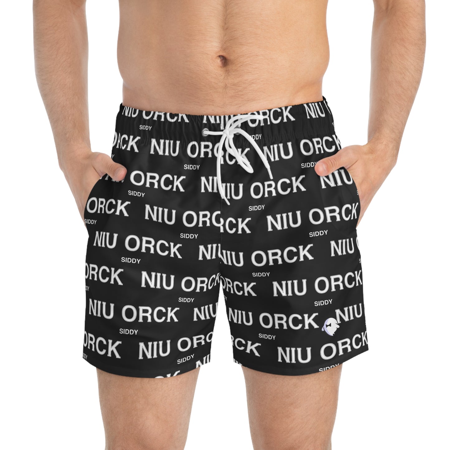 Niu Orck Siddy Swim Trunks