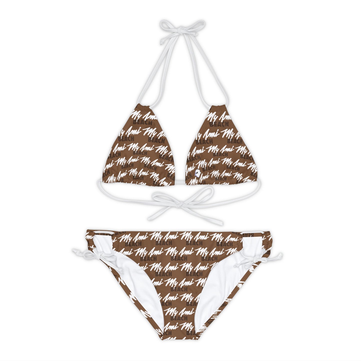 My Amie Brown Bikini