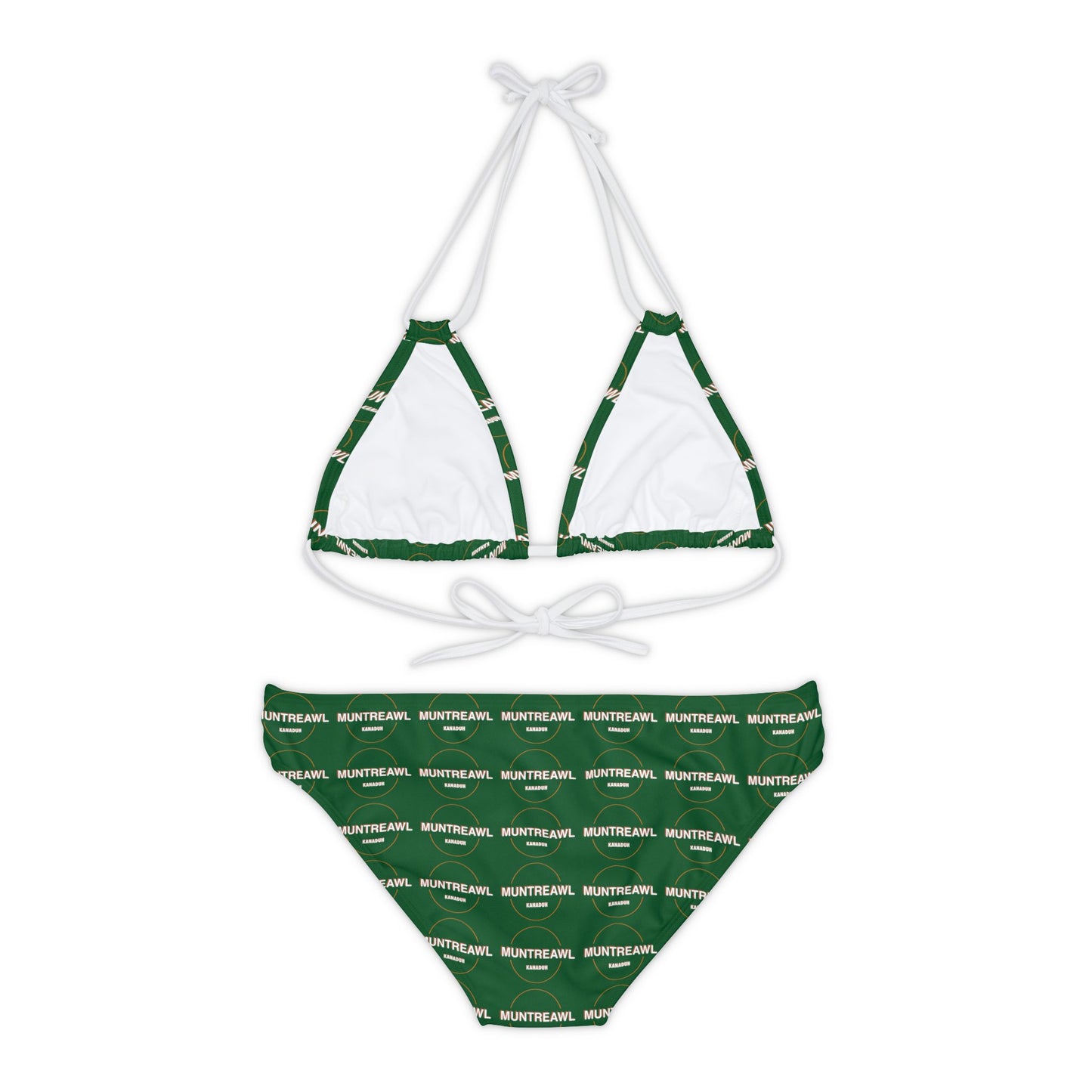 Muntreawl Griine Bikini