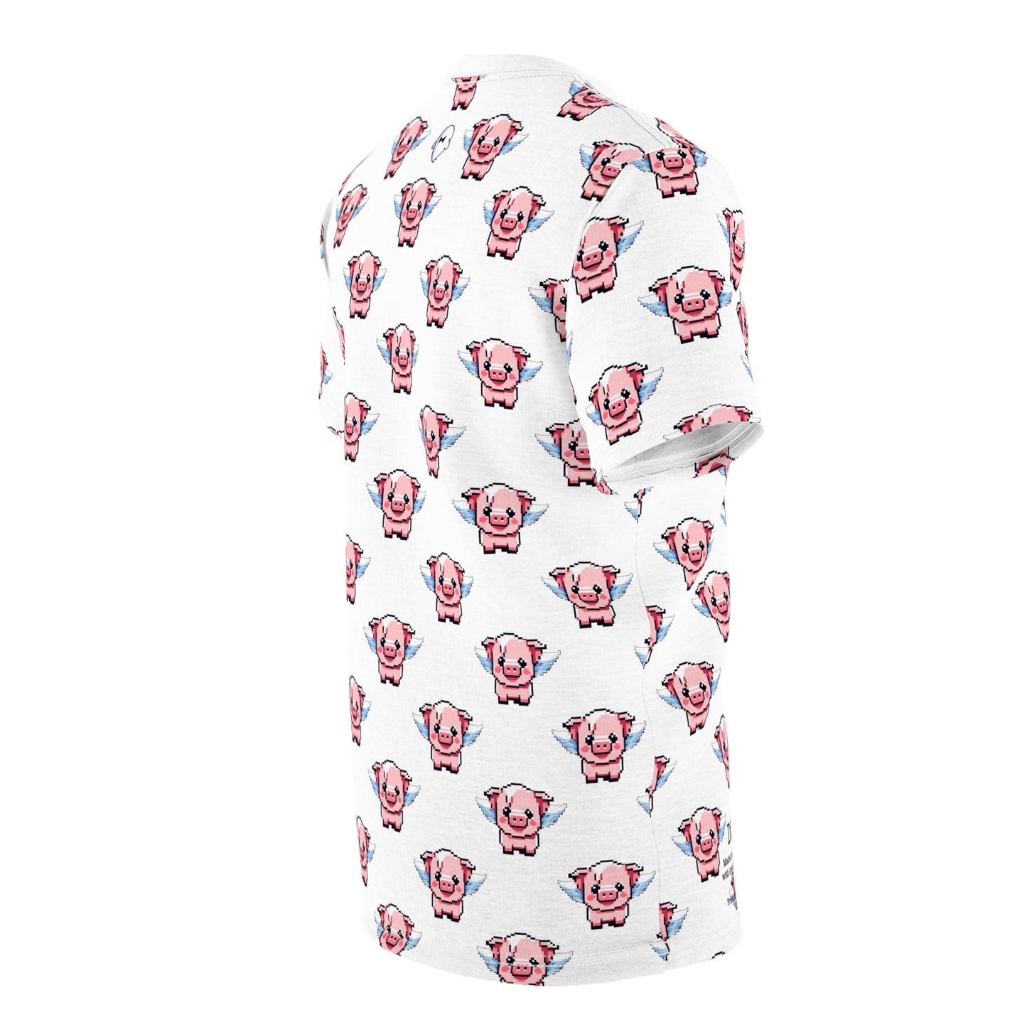 Flying Pig Tee