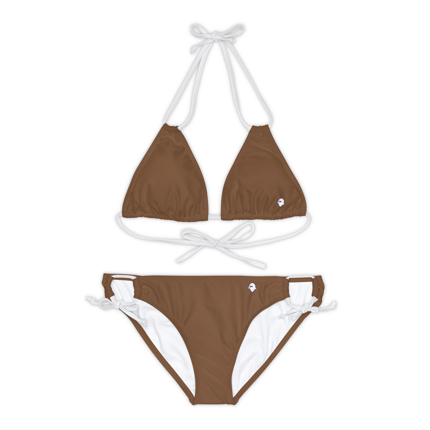 Brown Bikini