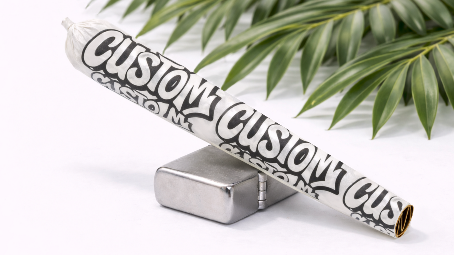Single Color Custom Words