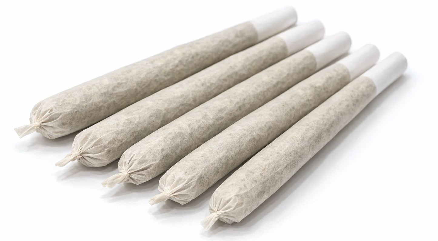 Blank papers