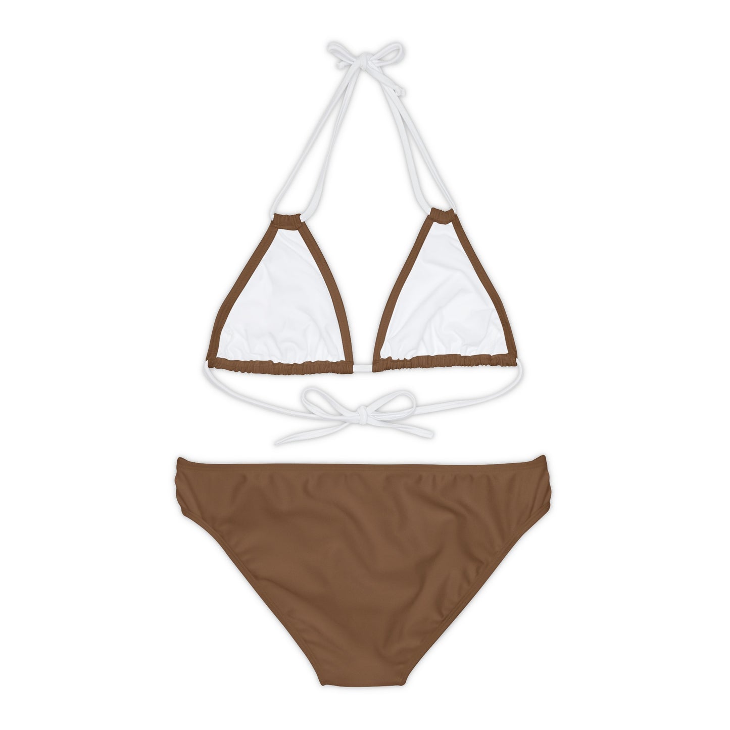 Brown Bikini