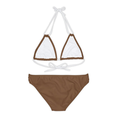 Brown Bikini
