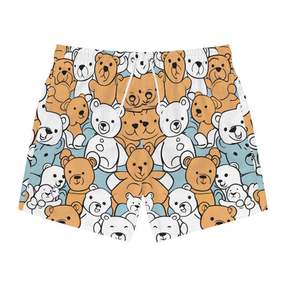 Teddy Bear Swimsuit