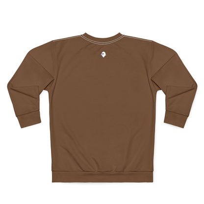Brown Longsleave Sweatshirt