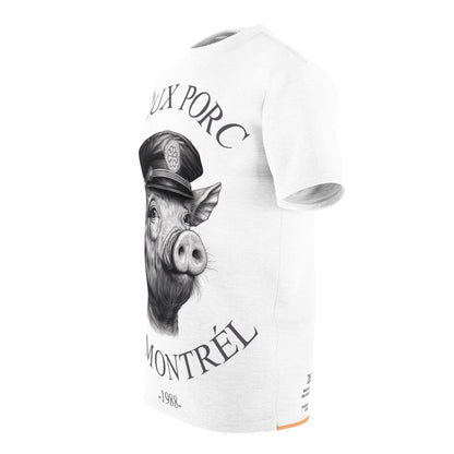 Vieux Porc de Montreal Tee