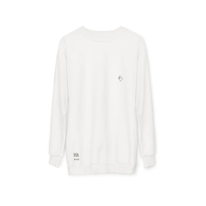 White Plain Sweatshirt