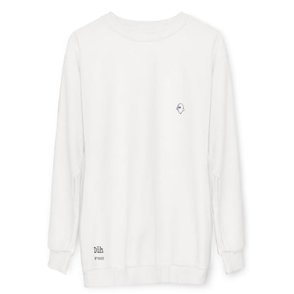 White Plain Sweatshirt