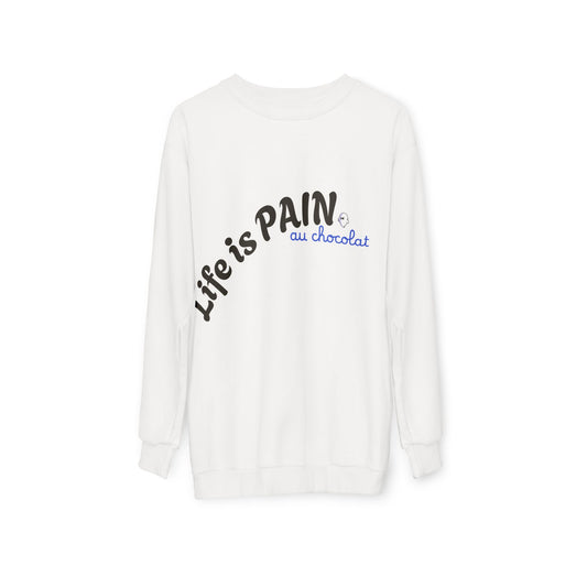 Pain au Chocolat Sweatshirt