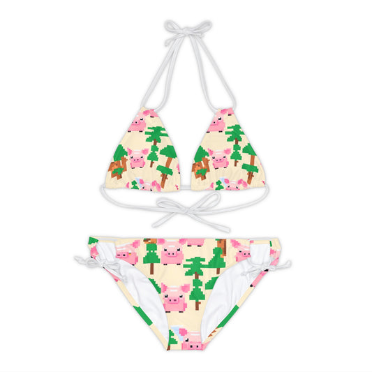 Piglet Forest Bikini