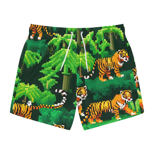 Griine Tiger  Swimsuit