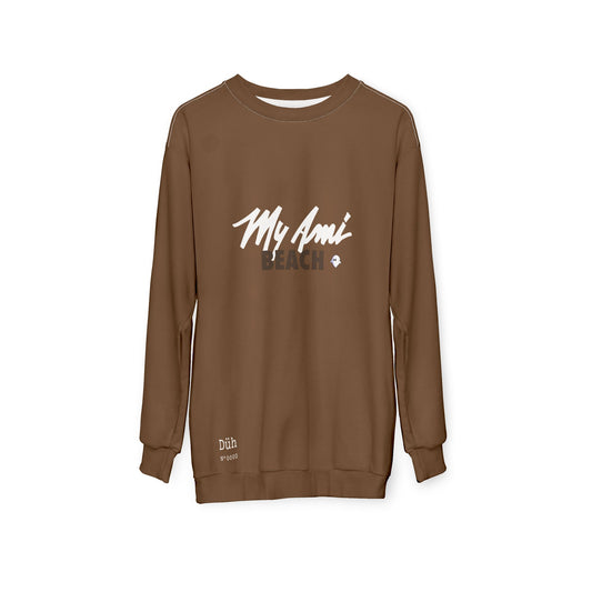 My Ami Beach Long Sleeve