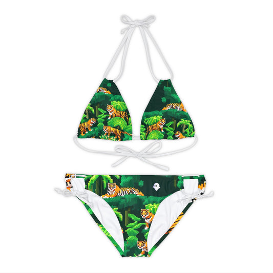 Tiger Forest Bikini