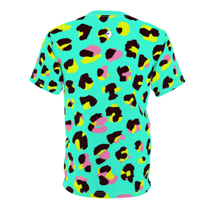 Griine Cheetah Tee