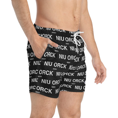 Niu Orck Siddy Swim Trunks