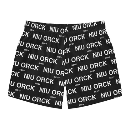 Niu Orck Siddy Swim Trunks