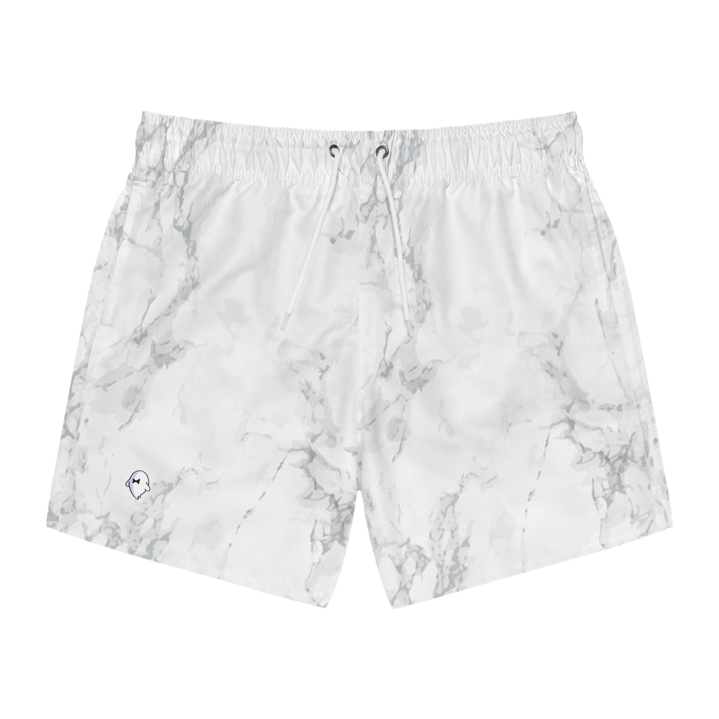 Marble Swim Swimsuit