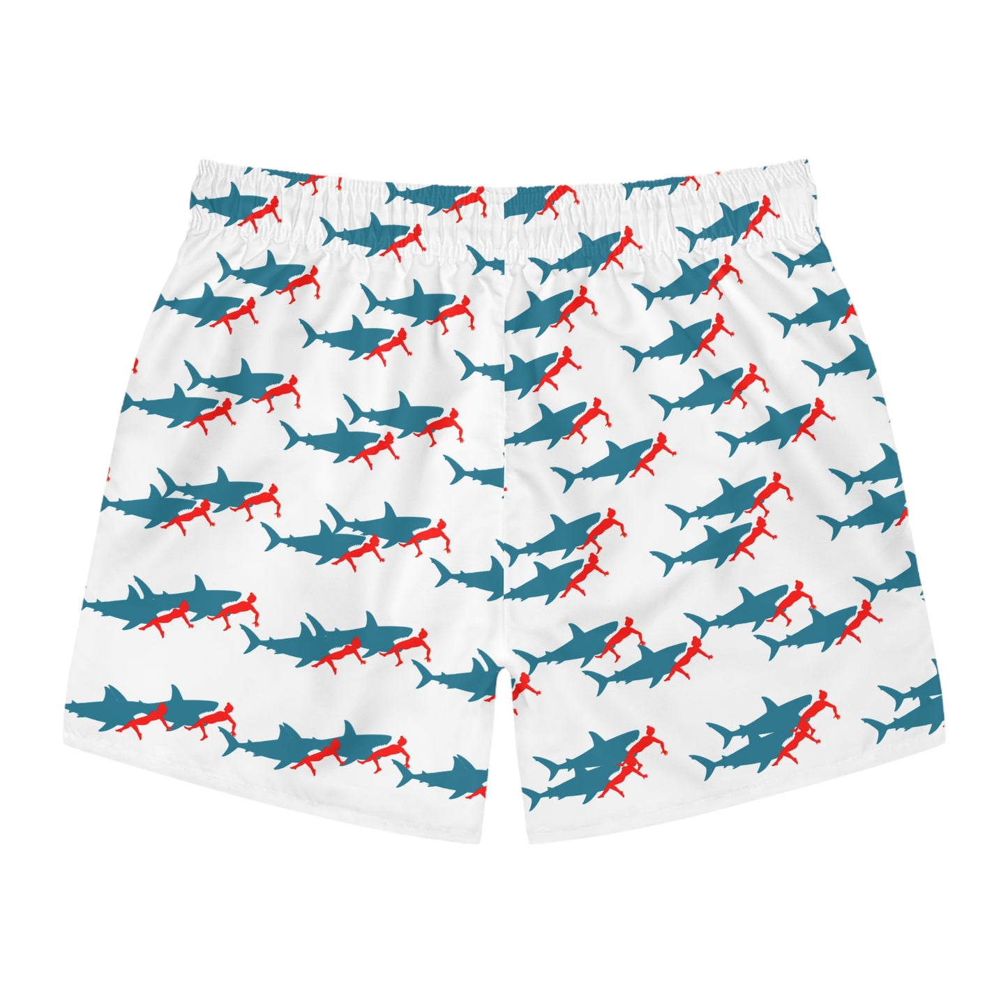 Shark in Love Swimsuit