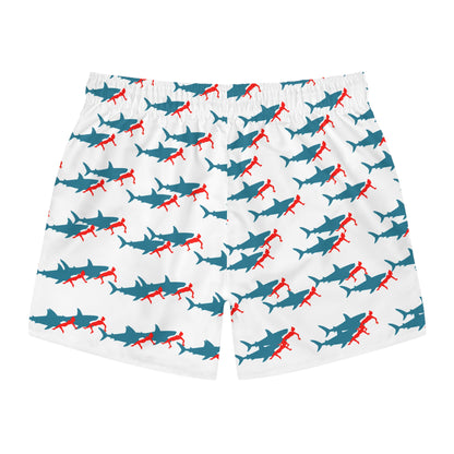 Shark in Love Swimsuit