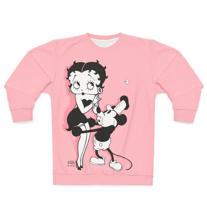 Dancing Cartoons Sweatshirt