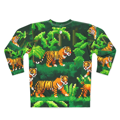 Griine Tiger Forest Sweatshirt