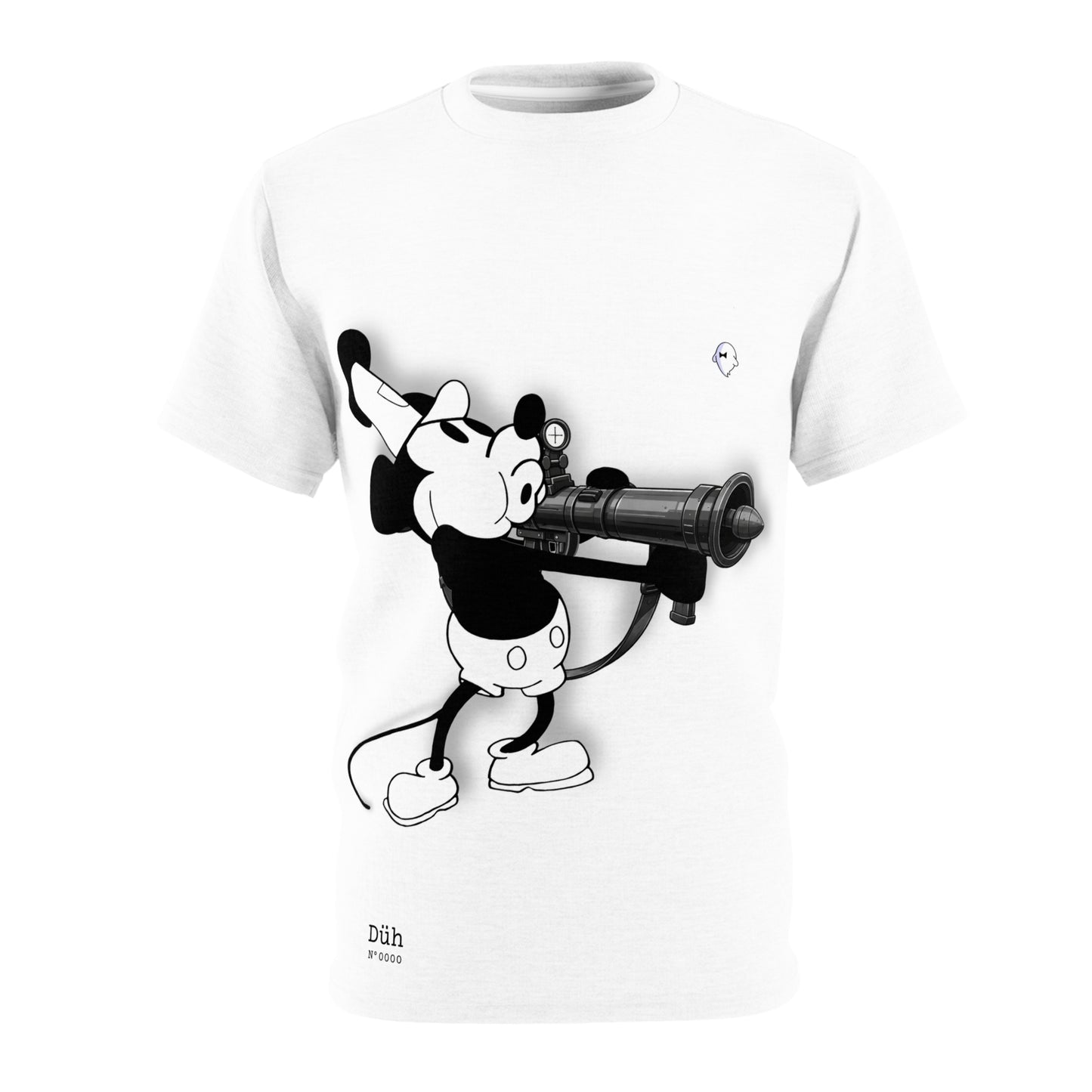 War Mouse Tee