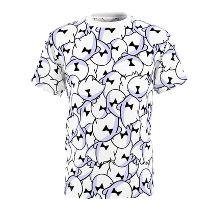 Ghost Pattern Tee