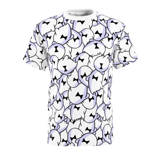 Ghost Pattern Tee