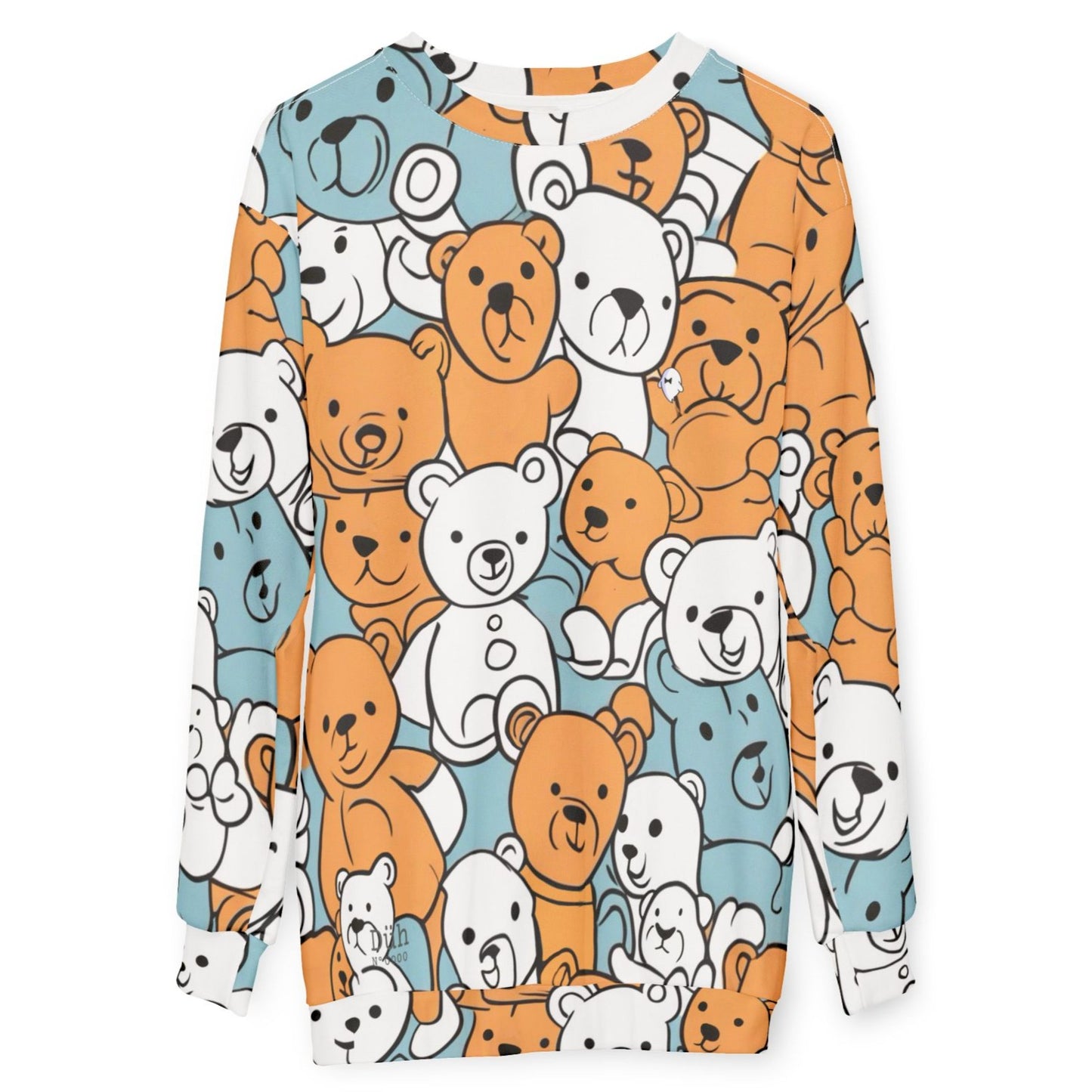 Teddy Bear Long Sleeve