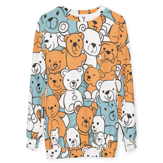 Teddy Bear Long Sleeve