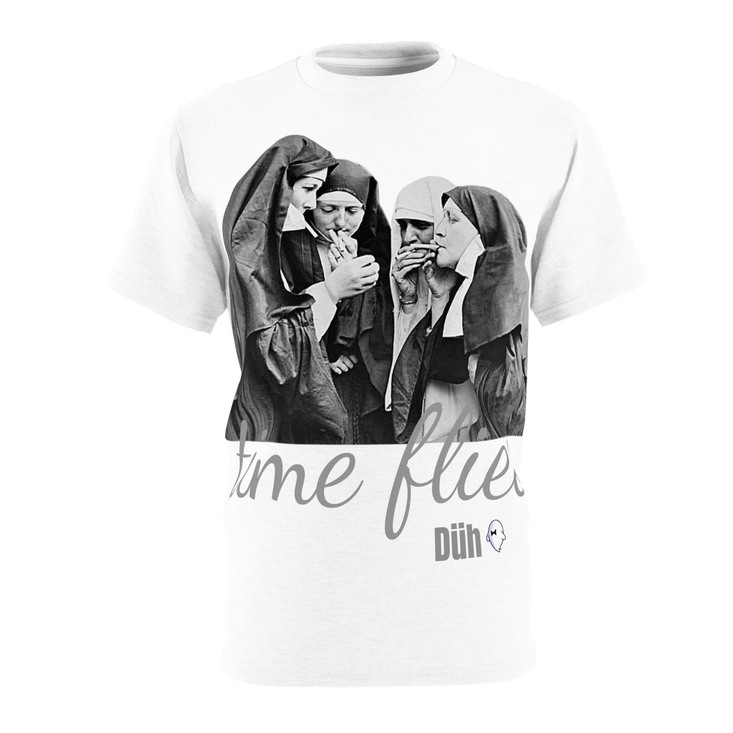 Smoking Nuns Tee