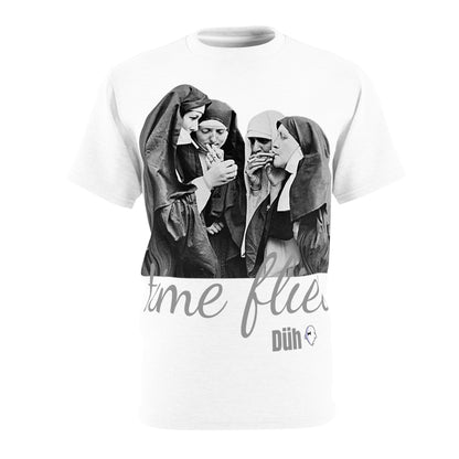 Smoking Nuns Tee
