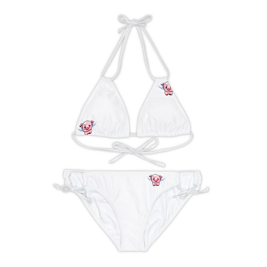Flying Piglet Bikini