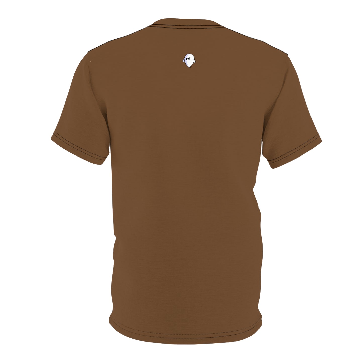 My Ami Brown Tee