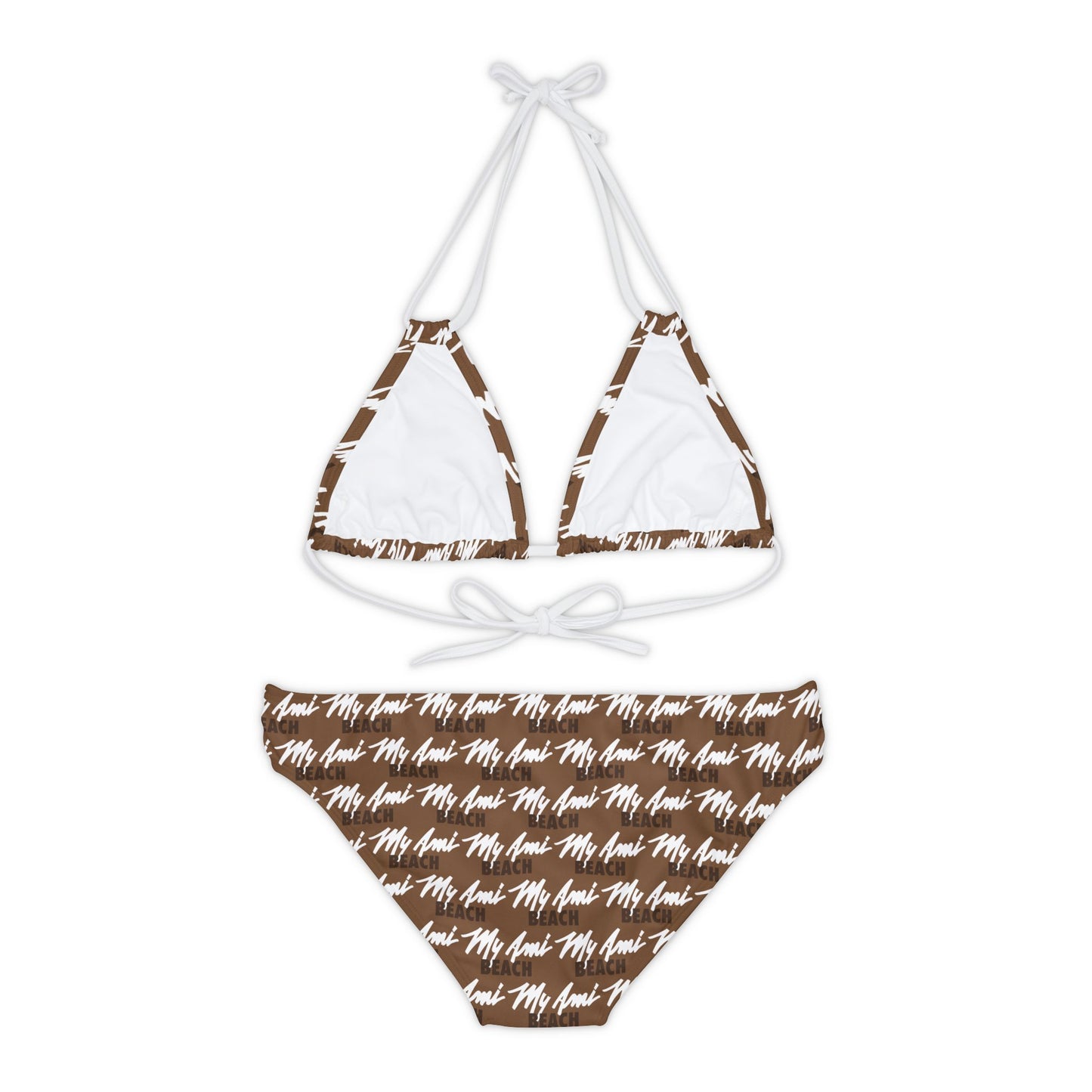 My Amie Brown Bikini