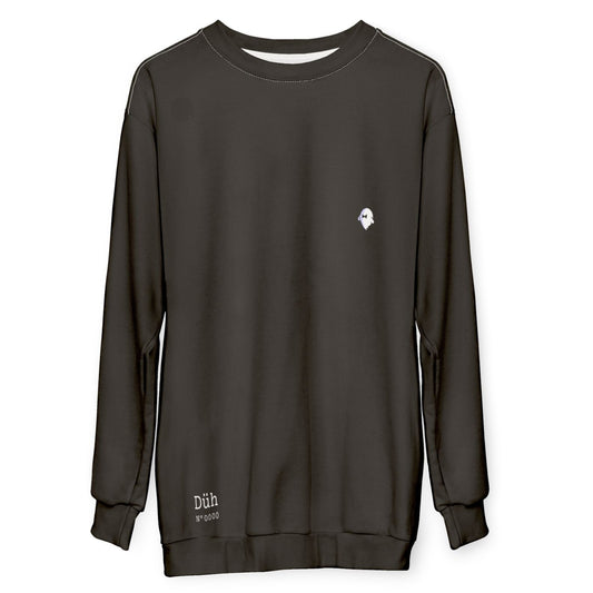 Plain Black Sweatshirt