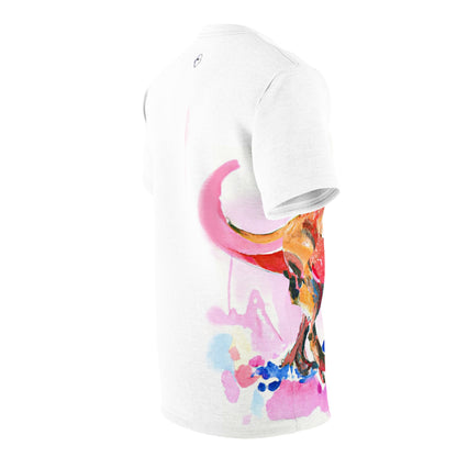 T-Rex Watercolor Tee