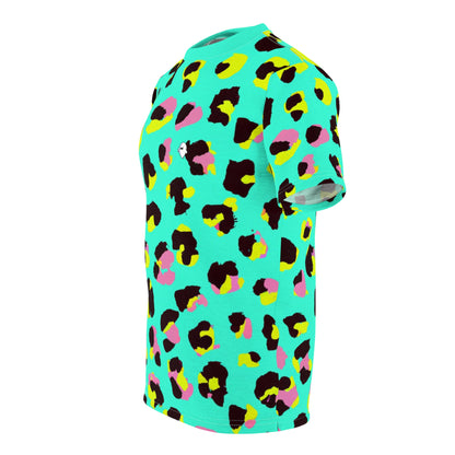 Griine Cheetah Tee