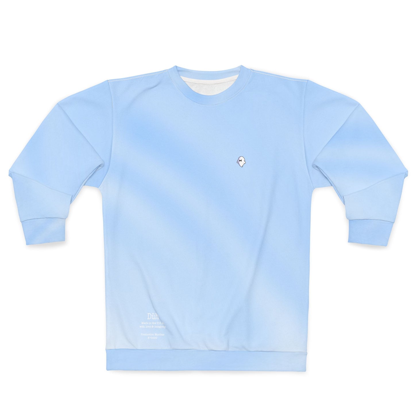 Blue Sky Sweatshirt