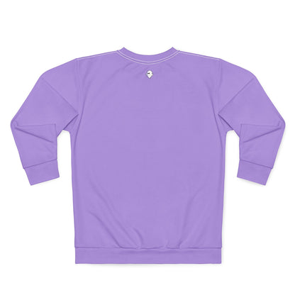 Purple War Mouse Sweatshirt